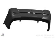 臺州市黃巖軒昂塑料模具廠 汽車保險杠產(chǎn)品相冊解析